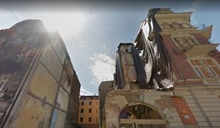 Katowice. Pięć lat temu w wyniku wybuchu gazu zginęli tu dziennikarze