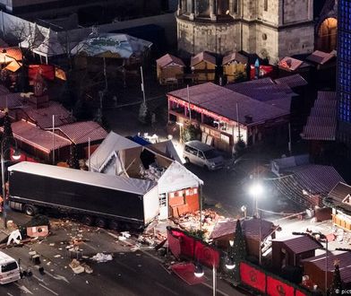 Po ataku w Berlinie w grudniu 2016 roku terroryści próbowali zaatakować w Niemczech jeszcze siedem razy