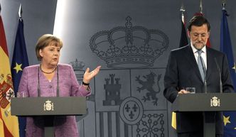 Hiszpania i Niemcy chcą wzmocnienia euro