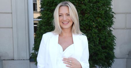 Barbara Kurdej-Szatan o drugiej ciąży. "Sporo przytyłam"
