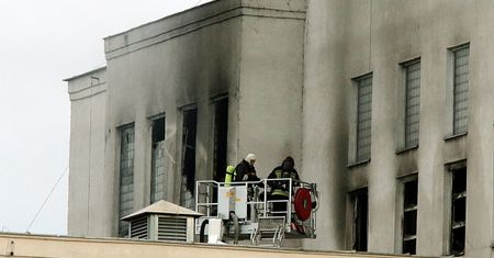 Pożar w Żeraniu. Elektrociepłownia będzie wyłączona