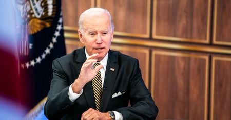 O czym Biden rozmawiał z wpływowym rabinem?