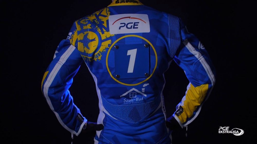 Materiały prasowe / speedwayekstraliga.pl / Na zdjęciu: nowy kevlar GKM-u