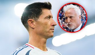 Były gwiazdor wprost ws. Lewandowskiego