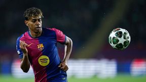 Yamal znowu zapisał się w historii. Aż się wierzyć nie chce w jego wyczyn