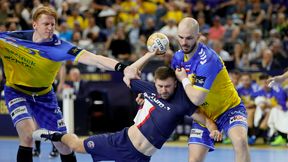 Artsem Karalek pokazał ogromnego ducha walki. "W półfinale Ligi Mistrzów nie ma bólu"