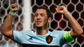 Euro 2016. Walia - Belgia: Eden Hazard zagra u siebie. W Lille wyrósł na wielkiego piłkarza