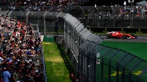 Kibice wtargnęli na tor w GP Australii. FIA wszczęła śledztwo