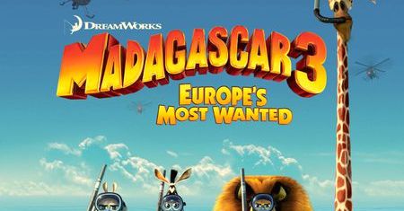 Madagaskar 3