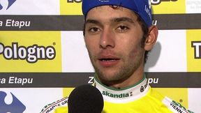 Fernando Gaviria: Wiedziałem, że to będzie trudny etap