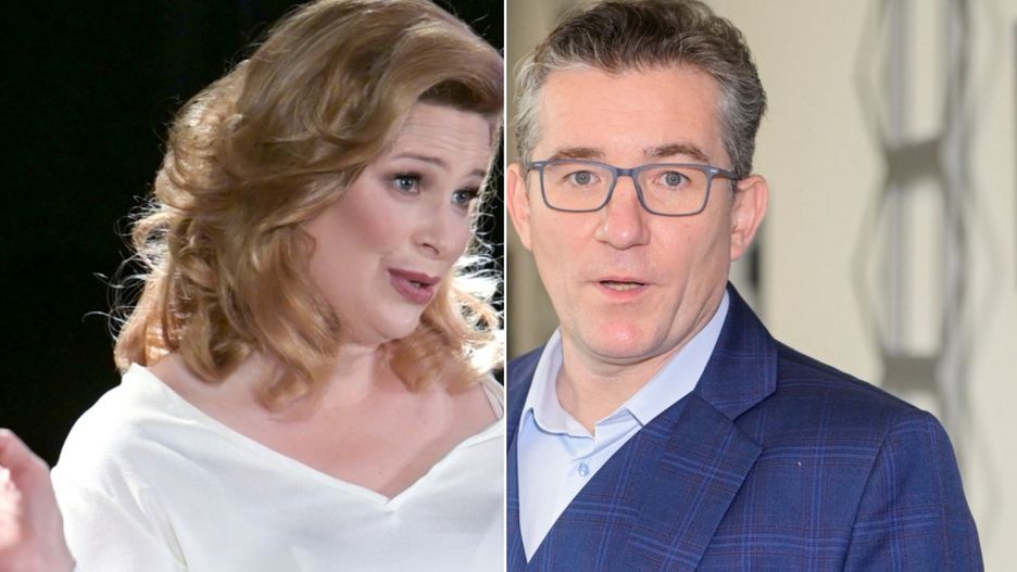 Agnieszka Warchulska i Przemysław Sadowski są małżeństwem prawie od 20 lat