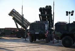 "Na radarze nagle pojawiły się kropki". Bundeswehra widziała drony