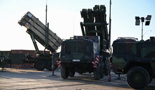 "Na radarze nagle pojawiły się kropki". Bundeswehra widziała drony