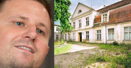 Szef Amber Gold KUPIŁ SOBIE PAŁAC! Za 6,5 miliona!