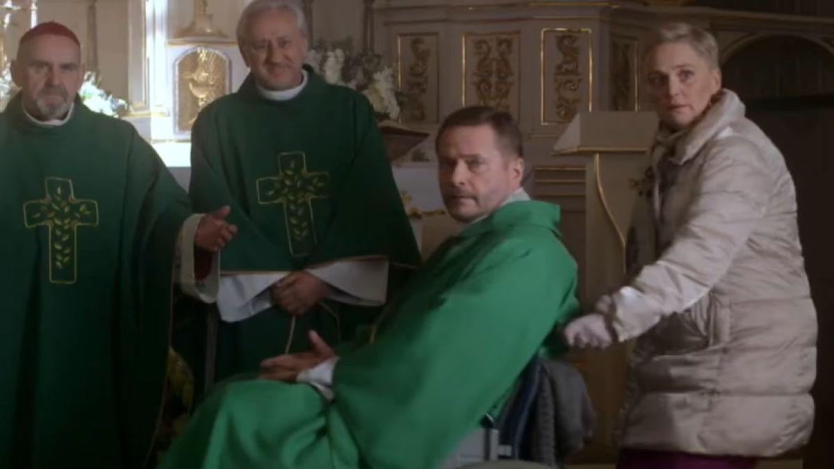Finałowy odcinek 31. sezonu "Ojca Mateusza"