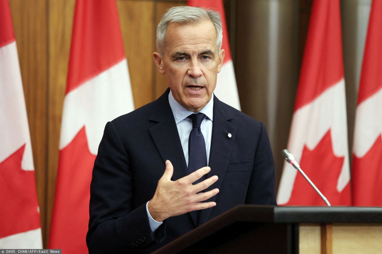 Jutro ma być w Polsce. Dziś nieoczekiwanie pojawił się u Zełenskiego