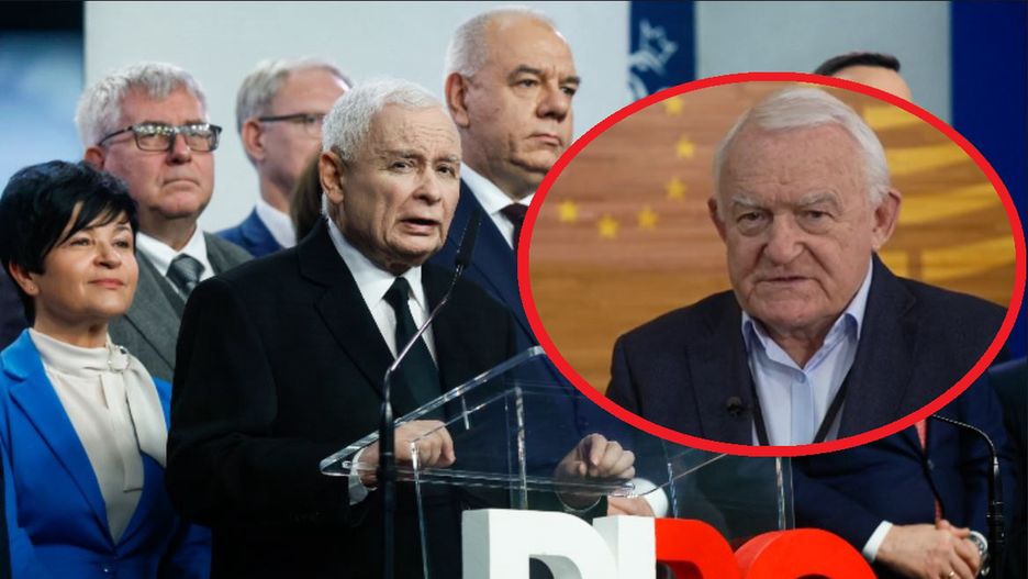 Leszek Miller gorzko o przyszłości Polski, jeśli wygra PiS