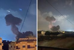 Działo się w nocy. Izrael zaatakował w Libanie