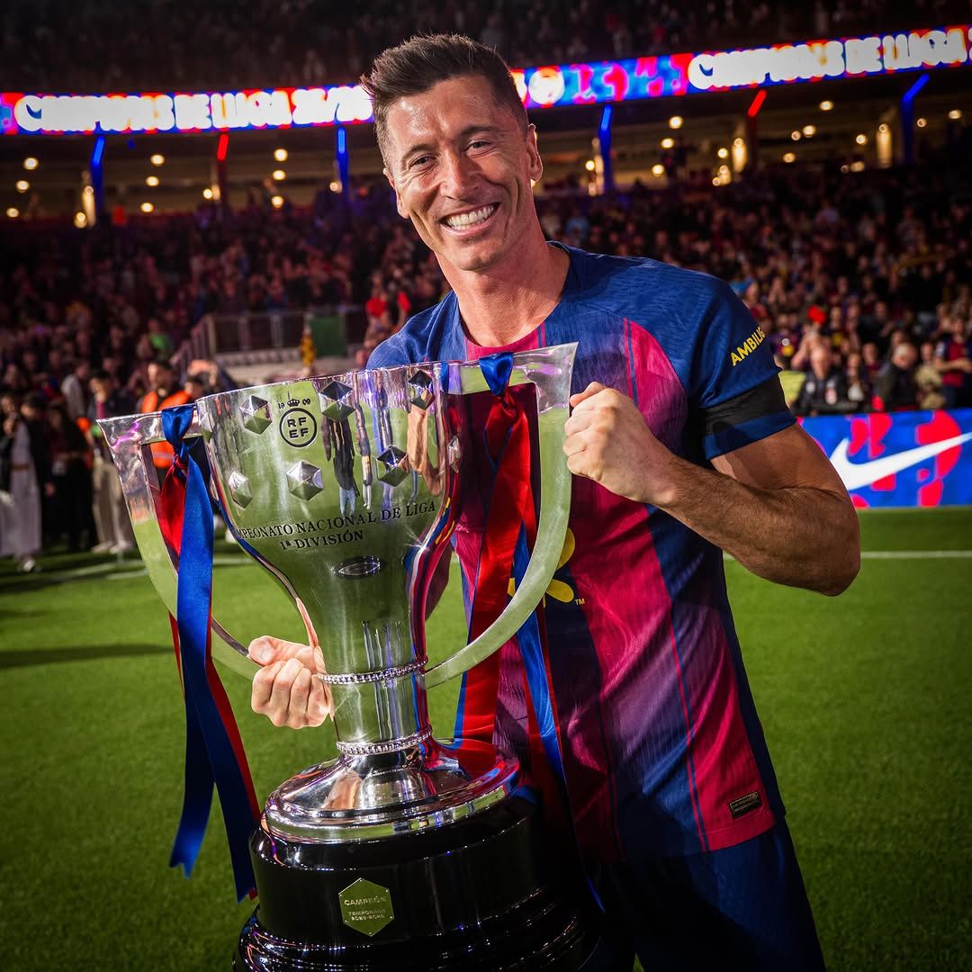 Robert Lewandowski