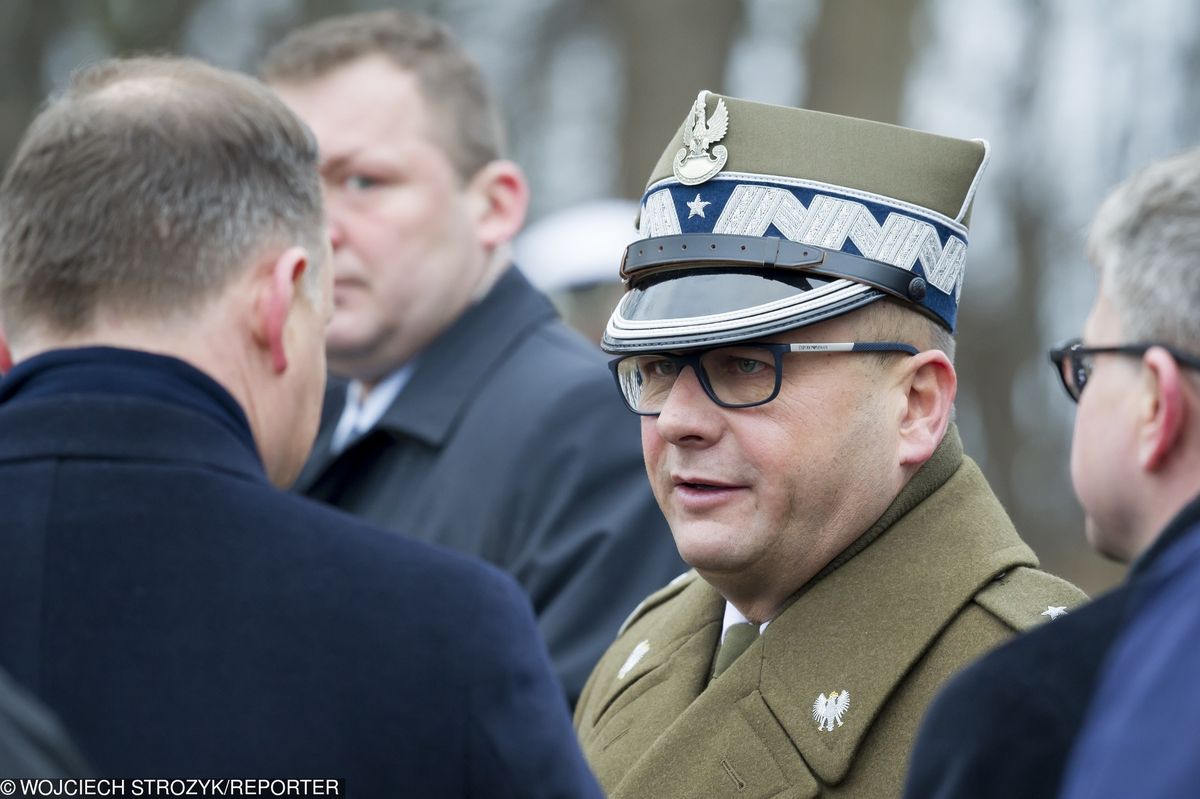 BBN. Gen. Jarosław Kraszewski rezygnuje z urzędu