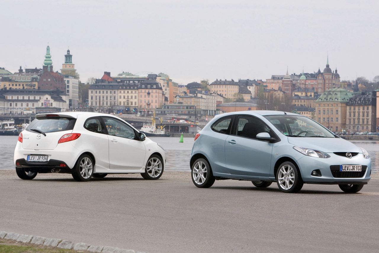 Używana Mazda 2 DE (2007-2015) – poradnik kupującego