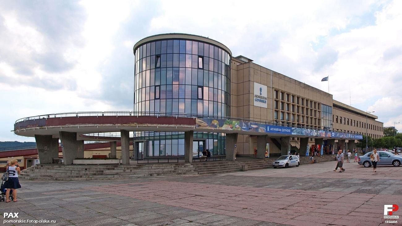 Akwarium Gdyńskie