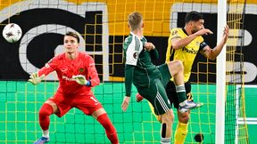 Karol Świderski wszedł z drzwiami do Ligi Europy. Gol już po 10 minutach