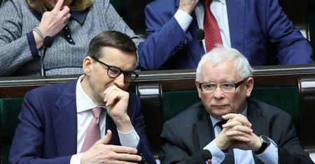 Gowin oskarża Kaczyńskiego i Morawieckiego. "Zdrada stanu"
