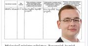 Na tropach "Misiewiczów". Jak gitarzystę z Białegostoku pomylono z doradcą ministra