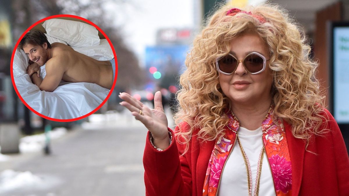 Magda Gessler, Maciej Musiał