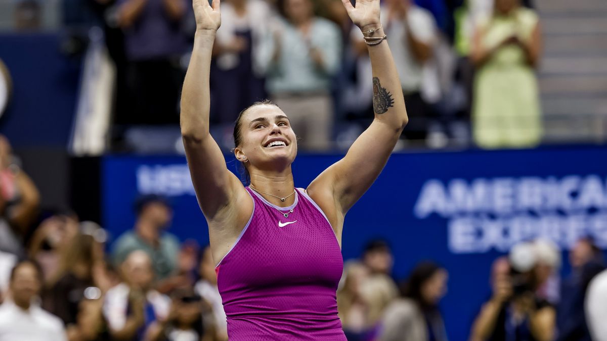 Zdjęcie okładkowe artykułu: PAP/EPA / CJ GUNTHER  / Na zdjęciu: Aryna Sabalenka