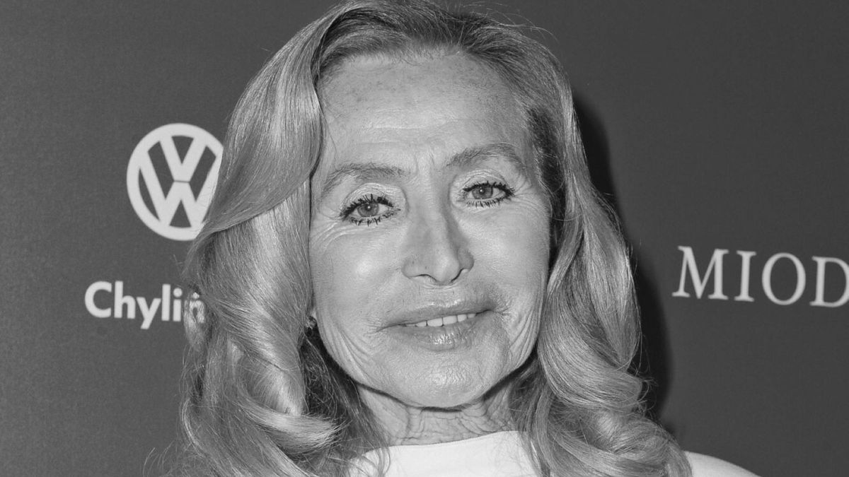 East News / VIPHOTO / Na zdjęciu: Bogumiła Wander