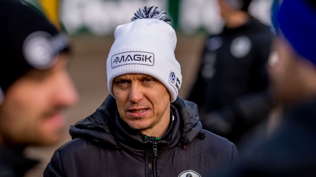 WP SportoweFakty / Łukasz Forysiak / Na zdjęciu: Jarosław Hampel