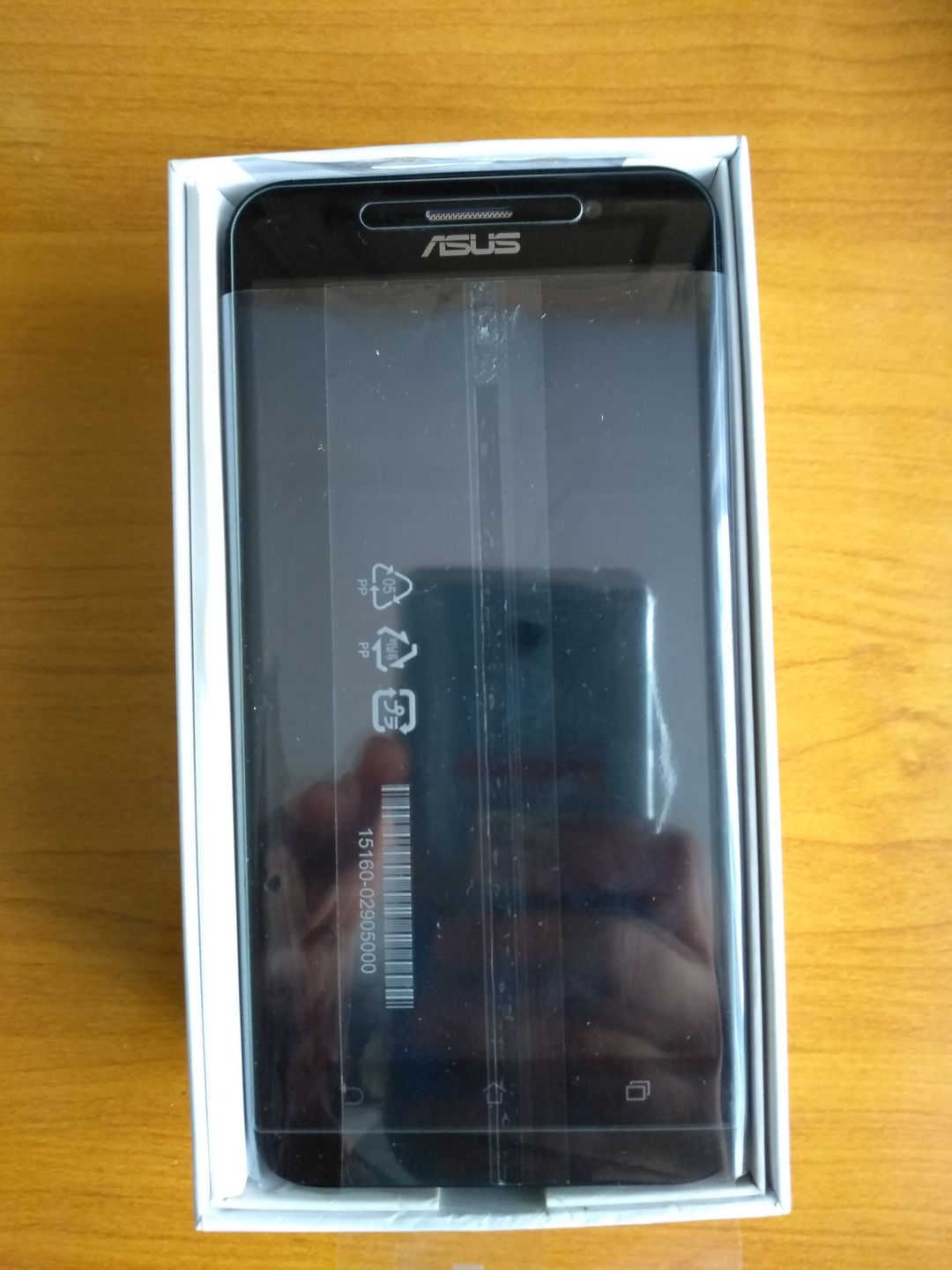 ASUS ZenFone Go