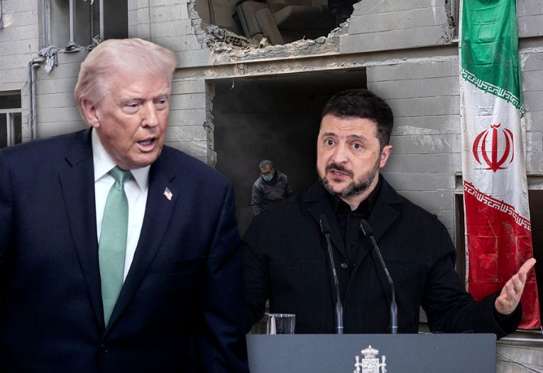 Trump o wsparciu z Ukrainy: "Oni nic nie zrobili"