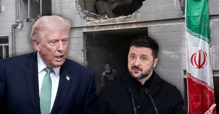Trump ostro o wsparciu z Ukrainy. "Oni nic nie zrobili"