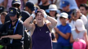 Walczyły blisko trzy godziny. Trzecia Czeszka w ćwierćfinale US Open