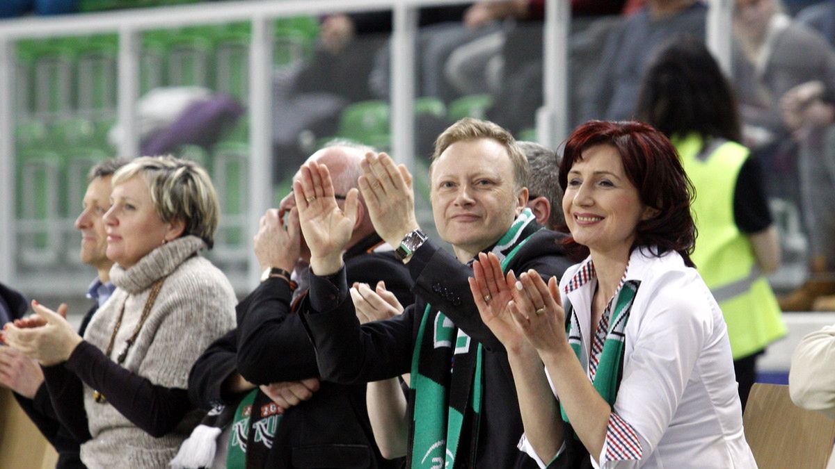 WP SportoweFakty / Jerzy Stachyra zrezygnował z funkcji prezesa PGE Turowa Zgorzelec