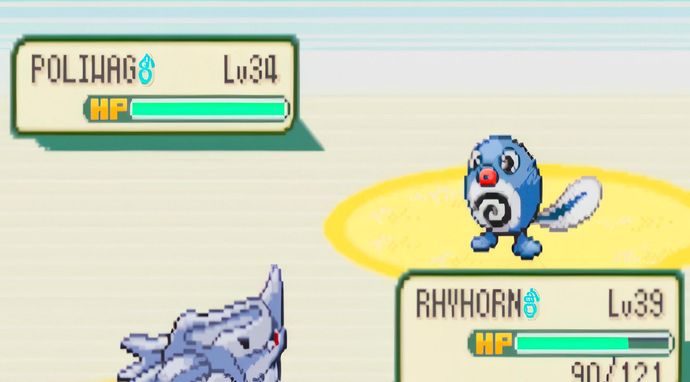 Pokemon Fire Red