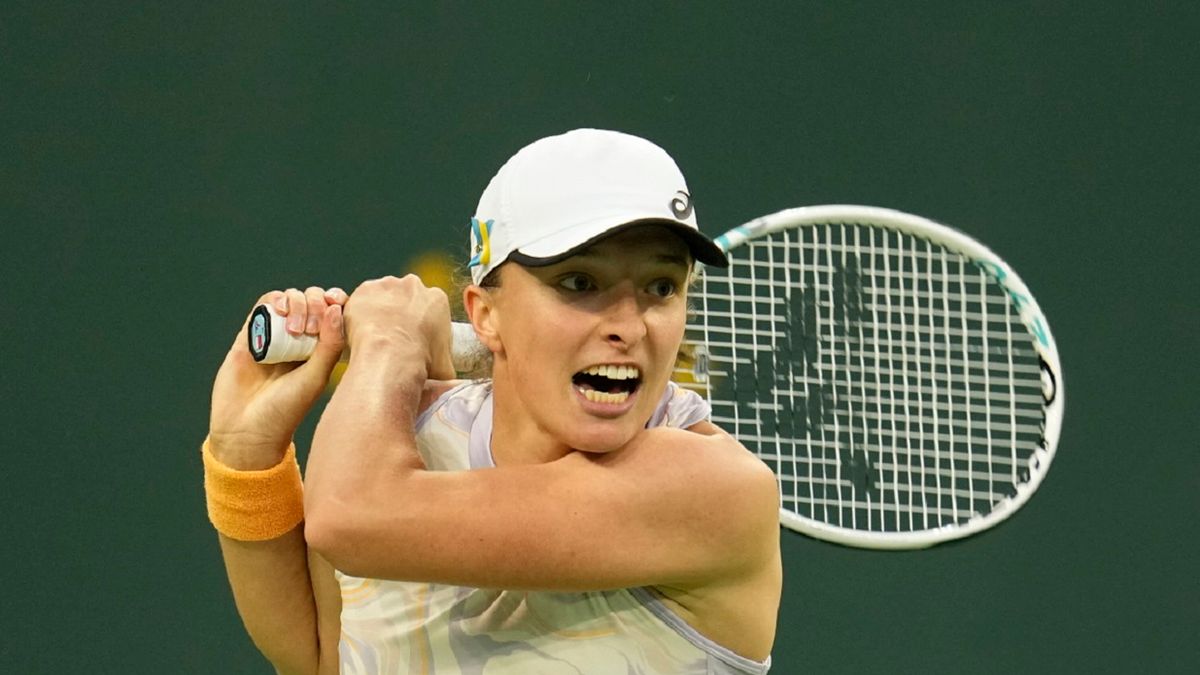 Iga Świątek gra dalej w Indian Wells. Tak prezentuje się turniejowa
