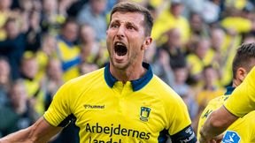 Kim Vilfort, legenda Broendby: Kamil Wilczek na ustach wszystkich