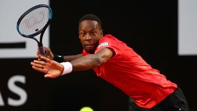 ATP Rotterdam: Gael Monfils wygrał z Davidem Goffinem. Milos Raonić i Denis Shapovalov w II rundzie