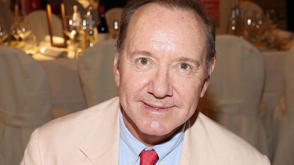 Kevin Spacey wrócił na czerwony dywan