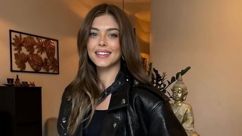 Joanna Opozda pokazała jak wyglądała w młodości (STARE ZDJĘCIA)