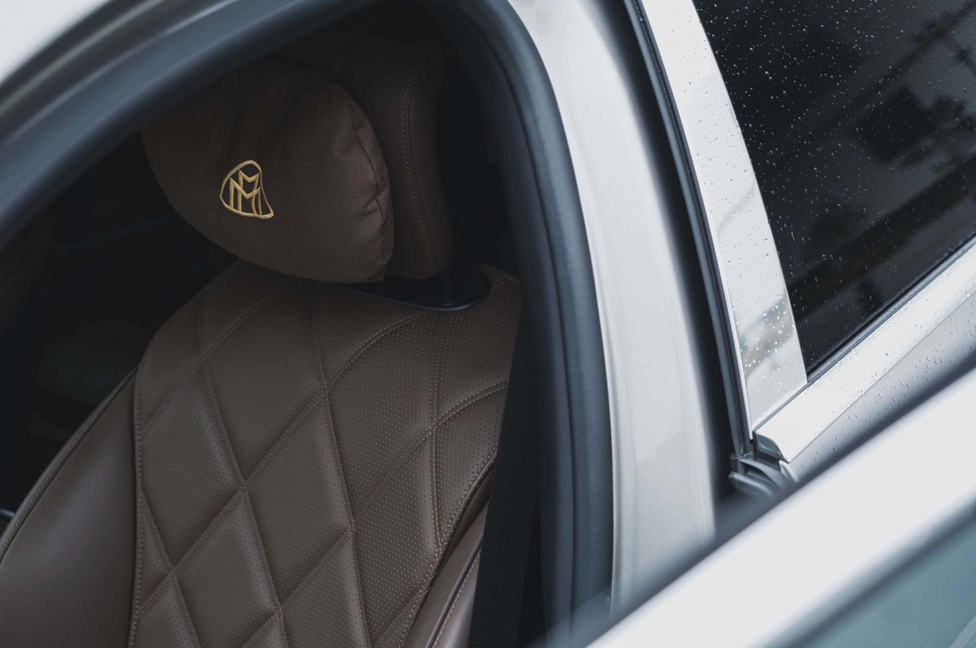 Mercedes-Maybach S680 4MATIC (2025)