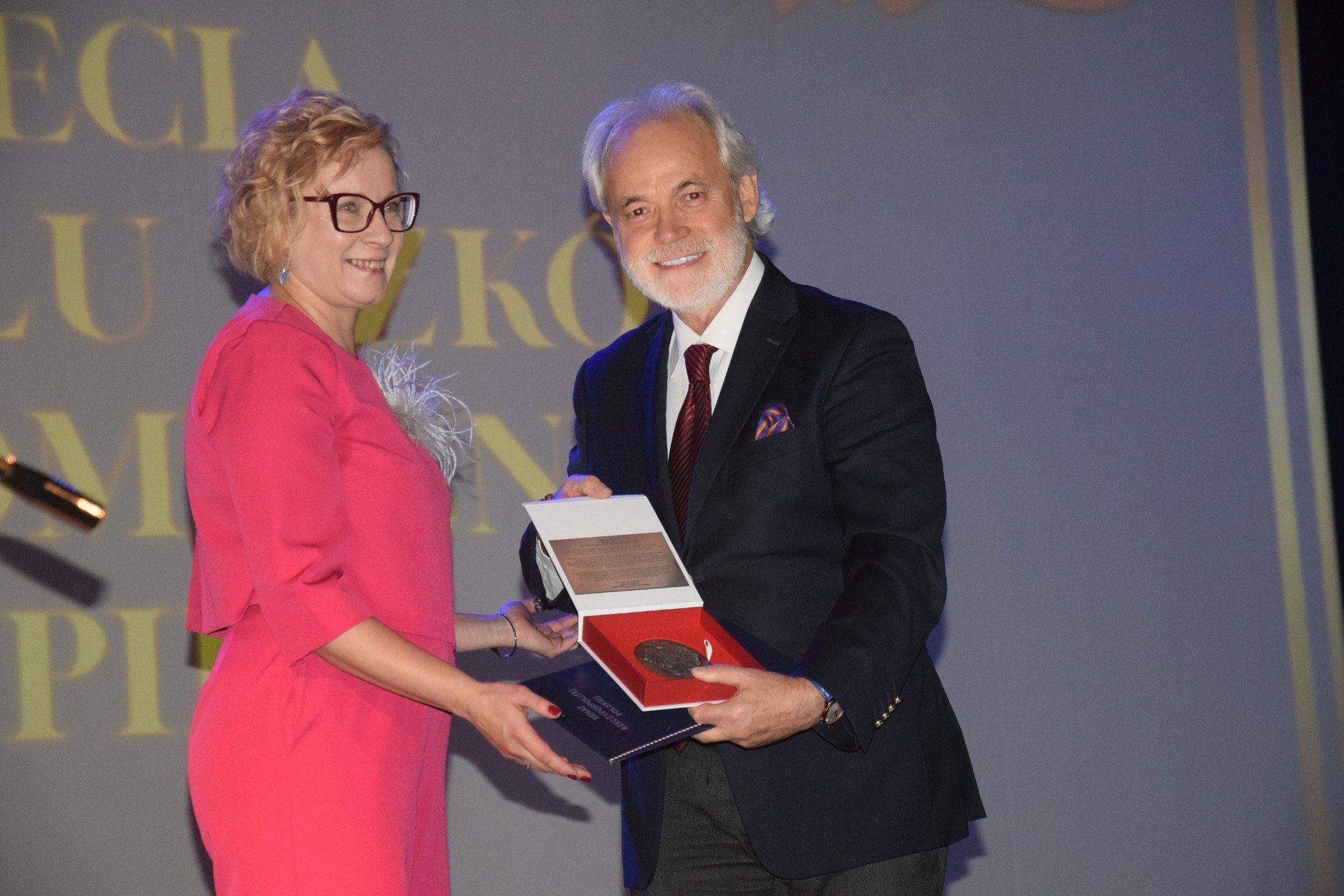 Zobaczcie zdjęcia z uroczystej gali z okazji jubileuszu 80-lecia Zespołu Szkół Gastronomicznych w Pile