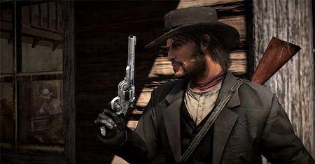 Spluwy i śmierć w Red Dead Redemption