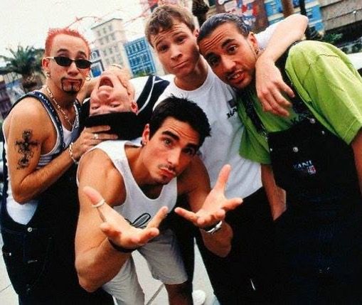 Backstreet Boys