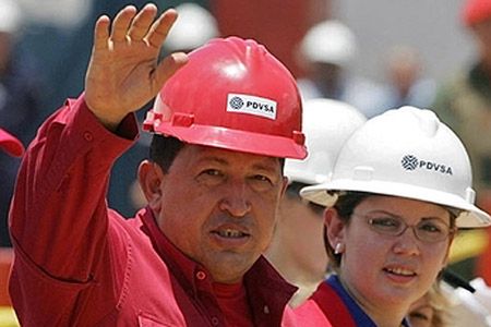 Chavez: módlmy się do Boga za Fidela