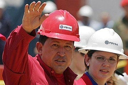 Chavez: módlmy się do Boga za Fidela